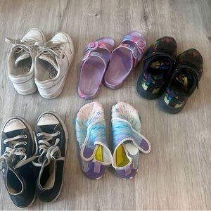 Variety Girls Shoes Collection bundle